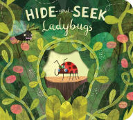Title: Hide-and-Seek Ladybugs, Author: Paul Bright