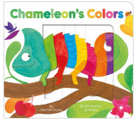 Title: Chameleon's Colors, Author: Harriet Evans