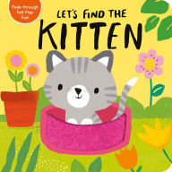 Title: Let's Find the Kitten, Author: Tiger Tales