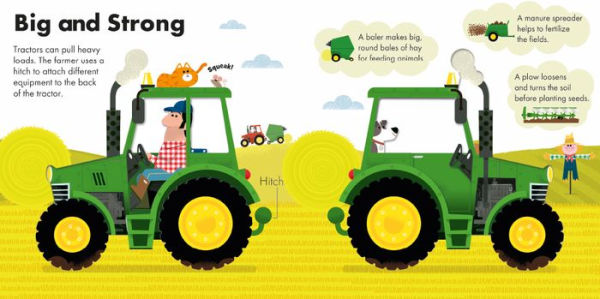 How It Works: Tractor