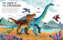 Alternative view 2 of Curious Kids: Age of the Dinosaurs: With POP-UPS on every page
