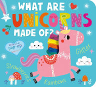 Title: What Are Unicorns Made Of?, Author: Amelia Hepworth