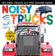 Title: Noisy Trucks: Includes Six Sounds!, Author: Tiger Tales