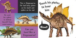 Alternative view 3 of Noisy Dinosaurs: Includes Six Sounds!