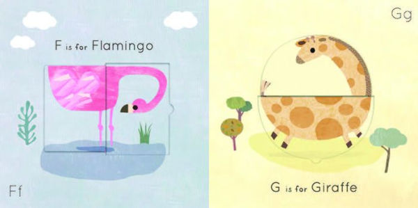 A to Z: An Alphabet of Animals