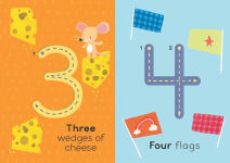 Alternative view 3 of Touch and Trace 123: My First Home Learning