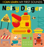 Alternative view 1 of Noisy Digger: With 5 Noisy Parts!