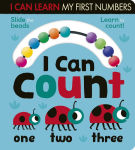 Alternative view 1 of I Can Count: I Can Learn My First Numbers