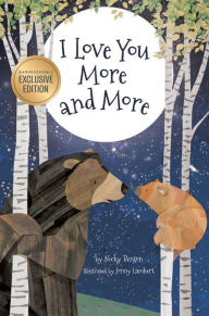 I Love You More and More - B&N Gift Edition