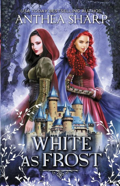 White as Frost: A Dark Elf Fairytale