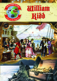 Title: William Kidd, Author: David Derovan