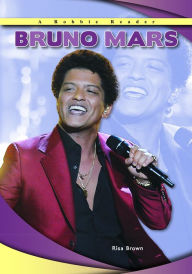 Title: Bruno Mars, Author: Risa Brown