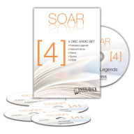 Title: Soar Audiobook Set: TERL Level 4, Author: Saddleback Educational Publishing