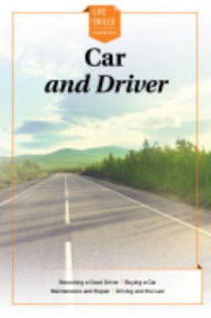 Title: Car and Driver, Author: Saddleback Educational Publishing