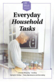 Title: Everyday Household Tasks, Author: Saddleback Educational Publishing