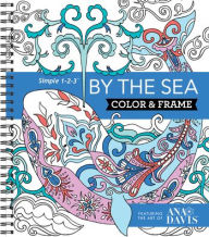 Title: Color & Frame Sea Ana Davis, Author: Ltd Publications International