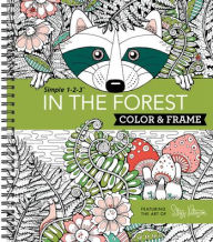 Title: Brain Games In the Forest Color and Frame, Author: Ltd PIL Staff
