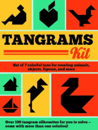 Title: Mini Tangrams Kit, Author: PIL