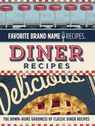 Title: Retro Diners Recipes, Author: Ltd Publications International