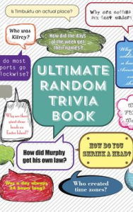 Title: Ultimate Random Trivia, Author: Ltd Publications International