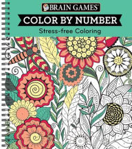 Title: Color by Number Green, Author: Ltd Publications International