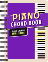 Title: Piano Chord Book, Author: Publications International Staff