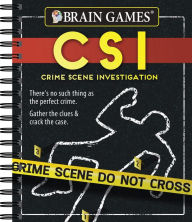 Title: Brain Games: Crime Scene Investigations, Author: Publications International Staff