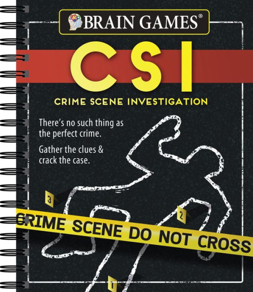 Brain Games: Crime Scene Investigations