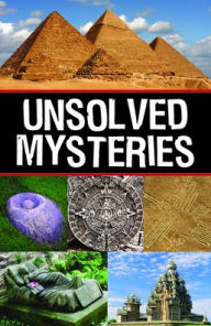 Title: Unsolved Mysteries, Author: Ltd Publications International