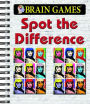 Brain Games Spot the Difference