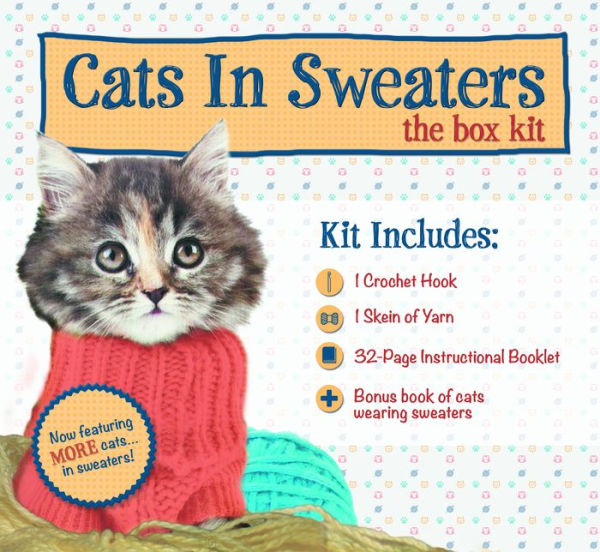 Cats in Sweaters