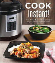 Title: Cook Instant, Author: PIL Staff