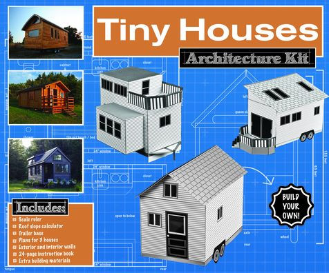 Tiny Houses By Pil Staff Other Format Barnes Noble