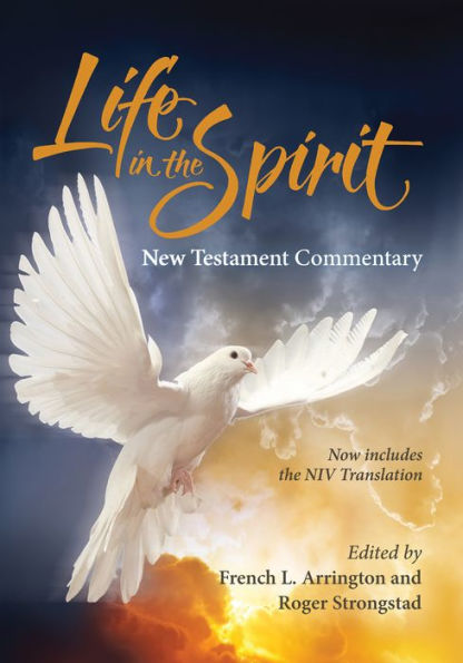 Life the Spirit New Testament Commentary (2016 Edition)