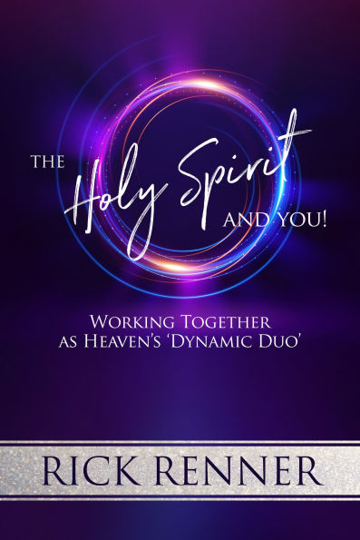 The Holy Spirit and You: Working Together as Heaven's 'Dynamic Duo'