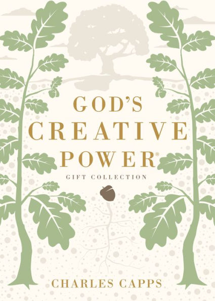 God's Creative Power Gift Collection: Victorious Living Through Speaking Promises