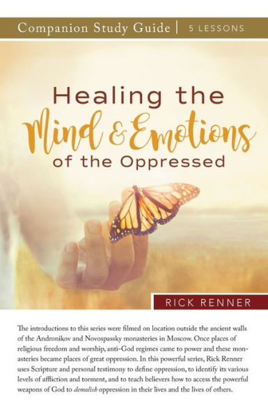 Healing the Mind and Emotions of Oppressed Study Guide