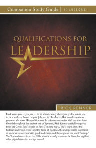 Title: Qualifications for Leadership Study Guide, Author: Rick Renner