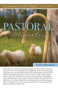 Title: Pastoral Ministry Study Guide, Author: Rick Renner