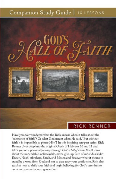 God's Hall of Faith Study Guide