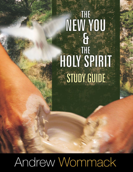The New You and the Holy Spirit Study Guide