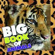 Title: Big Book of Animals: Children's Book of Animal Fun Facts, Author: Speedy Publishing