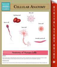 Title: Cellular Anatomy: Speedy Study Guides, Author: Speedy Publishing