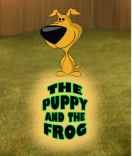 Title: The Puppy and the Frog, Author: Speedy Publishing