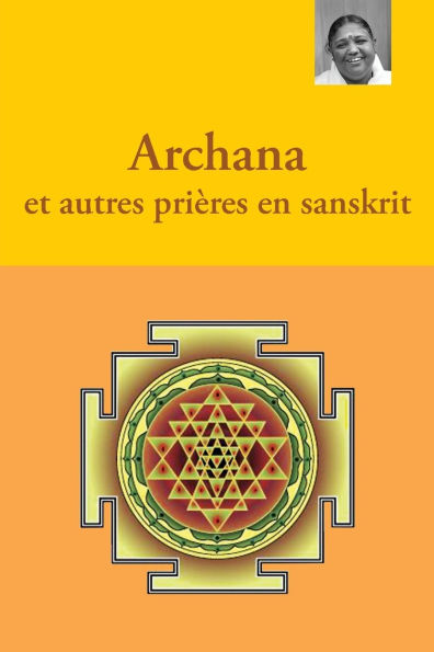 Archana et autres priï¿½res en sanskrit