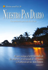 Title: Nuestro Pan Diário: Vol. 20, Author: Nuestro Pan Diario