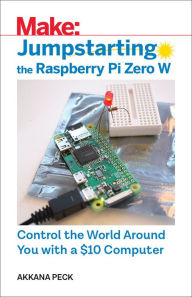 Title: Jumpstarting the Raspberry Pi Zero W, Author: Akkana Peck