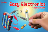 Title: Easy Electronics, Author: Charles Platt