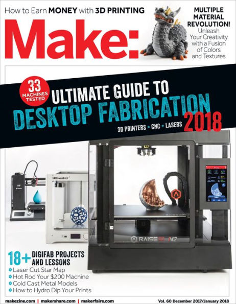 Make: Volume 60