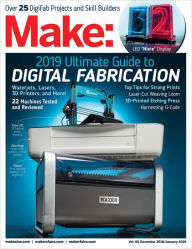 Title: Make: Volume 66, Author: Mike Senese